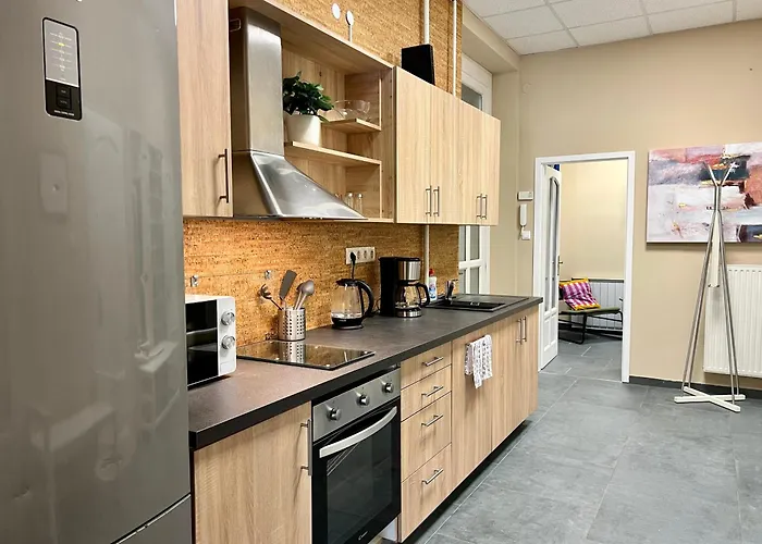 Tilia Suite Budapest