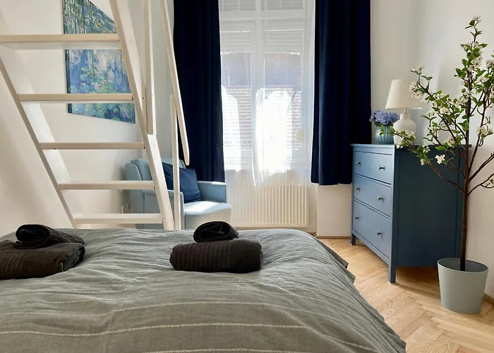 Tilia Suite Budapest